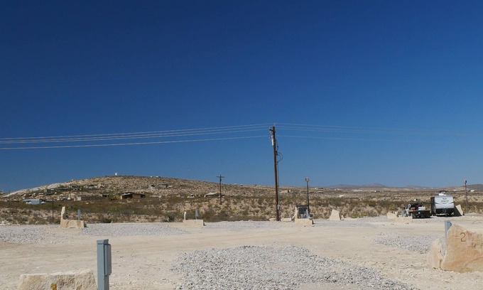 Study Butte-Terlingua RV Rental | Terlingua Ghost Town Rentals