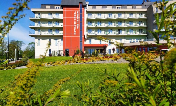 Busko-Zdroj Resort | Terma Słowacki Resort Medical Spa