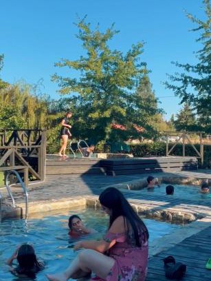 Palmilla Cabin | Termas del vino