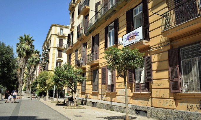 Arenella Bed & Breakfast | Terno su Napoli B&B