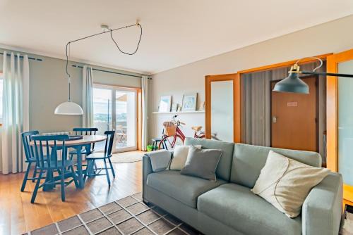 Aveiro Apartment | Terraço da Linha - Bairro Calmo e Central