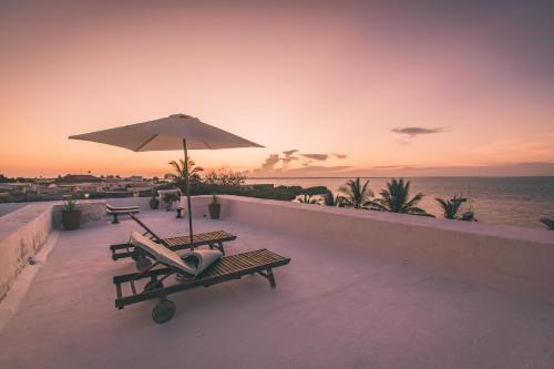 Mozambique Island House | Terraço das Quitandas Design Accommodation-AL