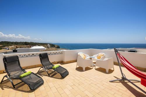 Benagil House | Terraços de Benagil 23 (Casa Alvorada)