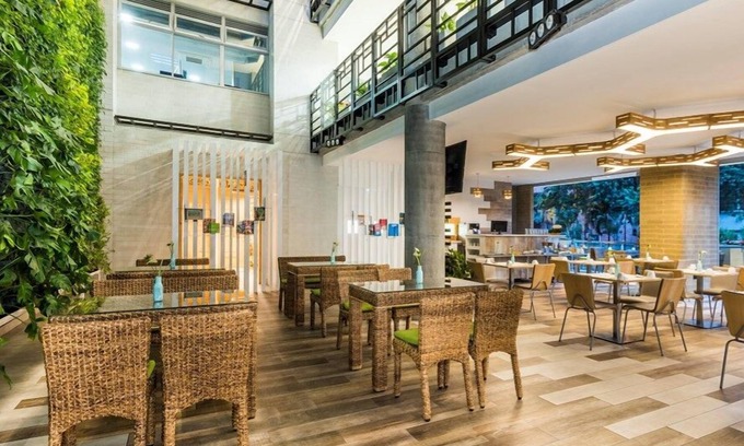 Laureles - Estadio Hotel | Terra Biohotel