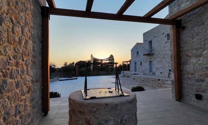 Areopoli House | terra di pietra