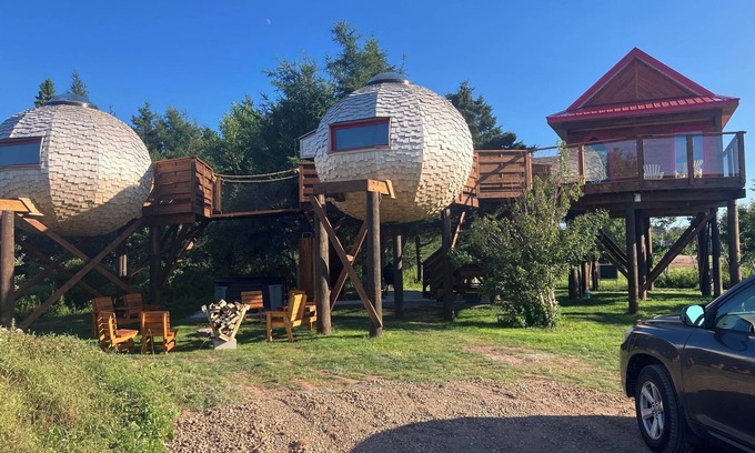 Cap-Bateau Cabin | Terra Experience