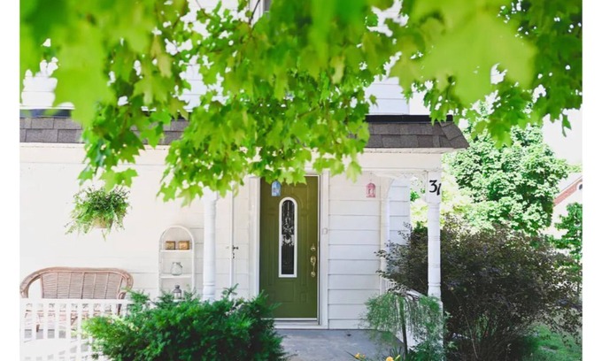 Colborne House | Terra, for Plant-Based Getaways
