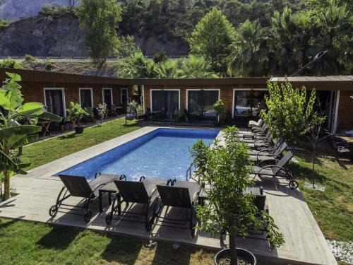 Beldibi Hotel | Terra Garden Hotel