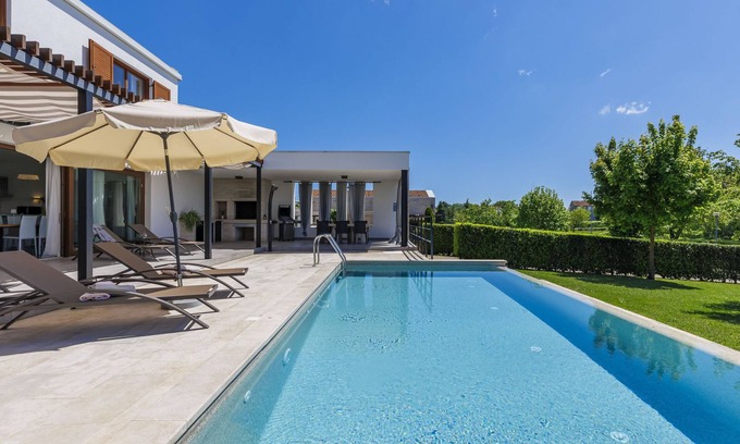 Sveti Petar u Sumi House | Terra Grigia by Interhome