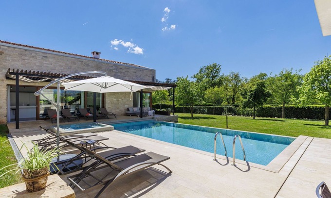Sveti Petar u Sumi House | Terra Rossa by Interhome