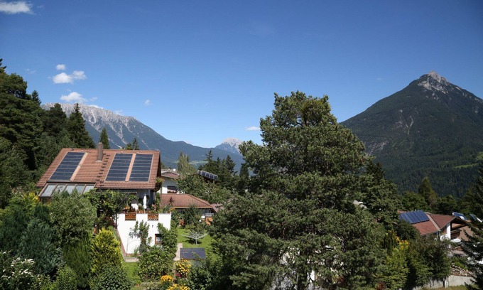 Imst Apartment | *Terrace apartment for up to 4 people lots of sun and tranquillity