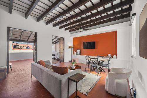 Old San Juan Apartment | Terrace at Old San Juan