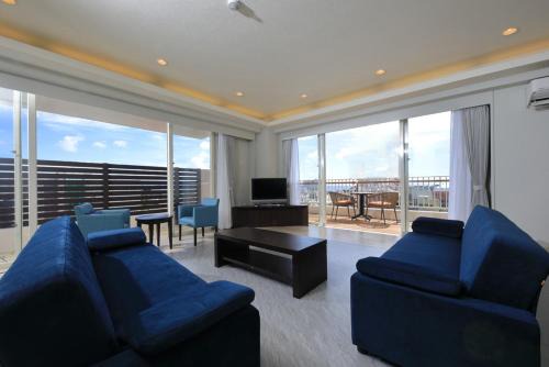 Chatan Hotel | Terrace Garden Mihama Resort by Coldio Premium