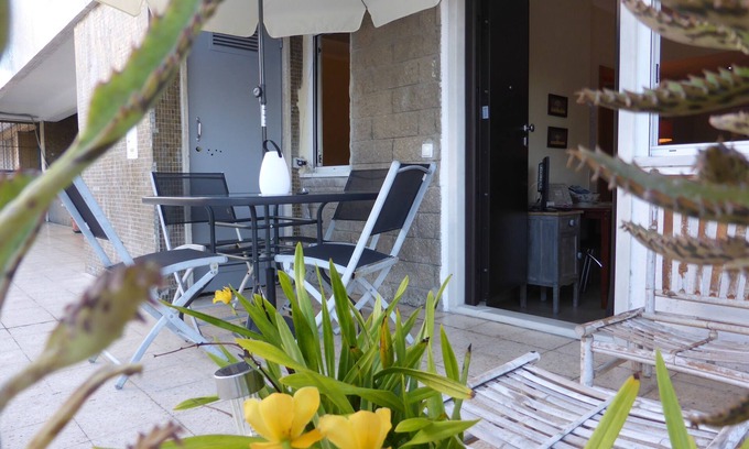Sacavem Apartment | Terrace House - I.b.g. Home - Portela LRS