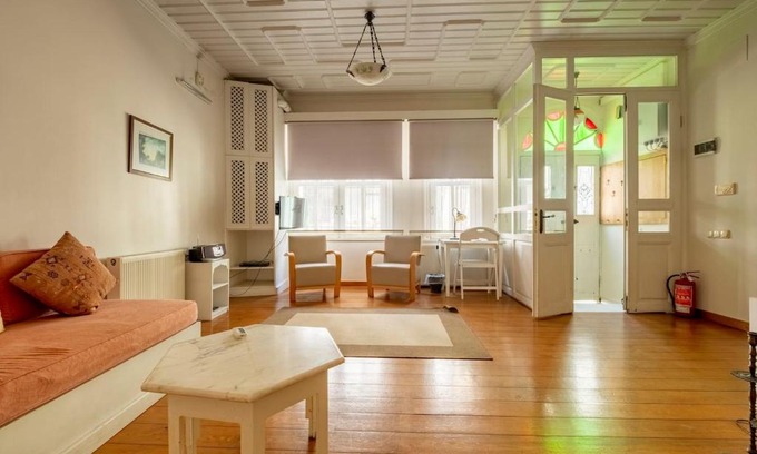 Sultanahmet Villa | Terrace Triplex in Peninsula