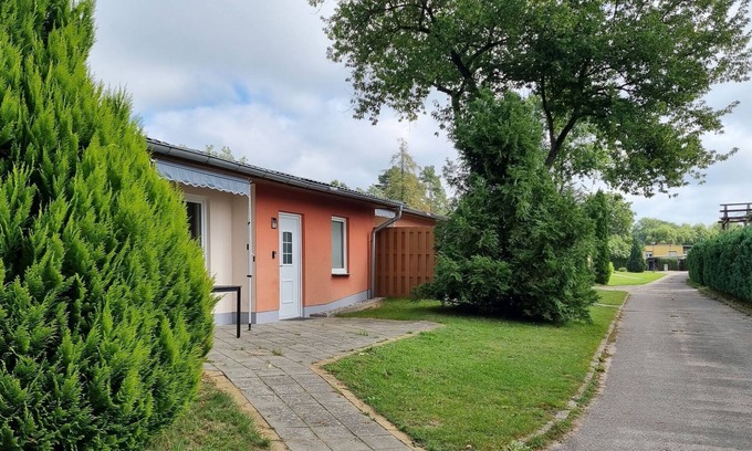 Klein Labenz House | Terraced house in the nature and holiday park at the Groß Labenzer See