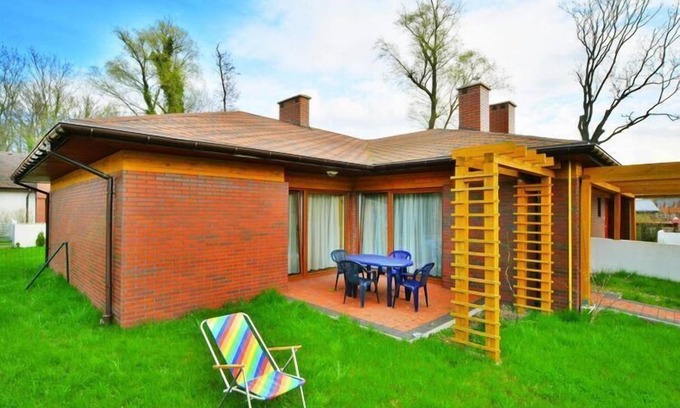 Sarbinowo House | Terraced House in Sarbinowo near Baltic Beach