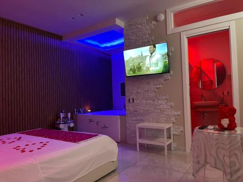 Fisciano House | Terraforte Luxury Suite