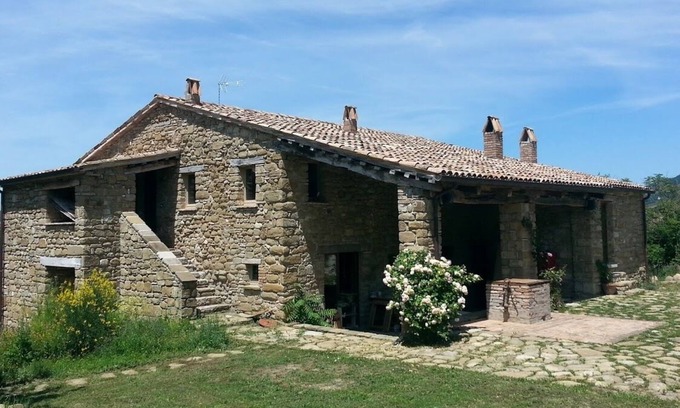 San Leo Other | TERRALUNA - Holiday home surrounded by the greenery of San Leo, San Marino and Montefeltro