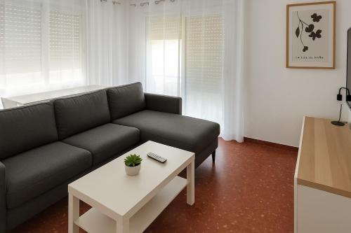 Plaza De La Costera Apartment | Terramar apartamento playa de Bellreguard