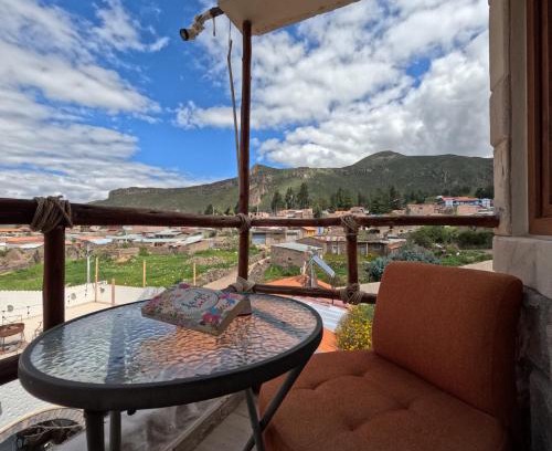 Coporaque Hotel | TerraMistica Colca Coporaque