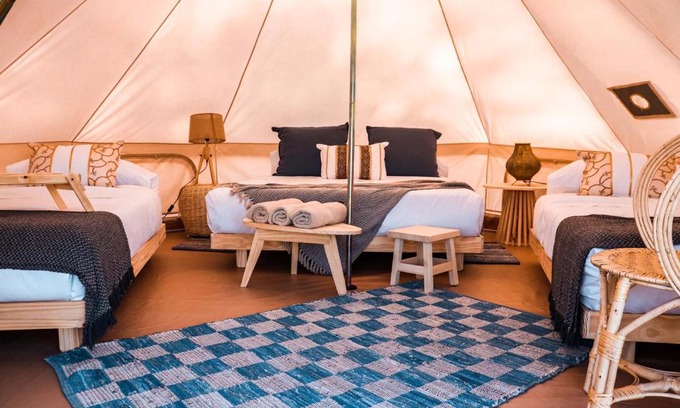 Lujan Other | Terranova Glamping
