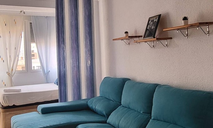 Torre del Mar Apartment | TERRASOL PLAZAMAR 4-2