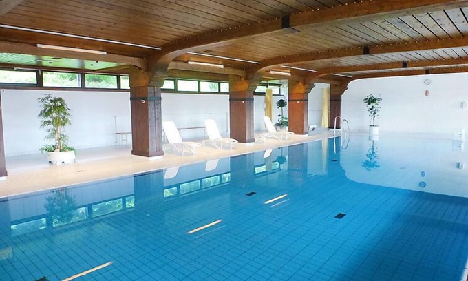 Schonach im Schwarzwald Apartment | Terrassenpark by Interhome