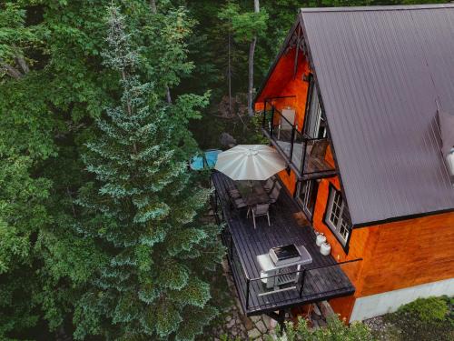 Entrelacs Ski Chalet | Terrasses Kedros Exitchalets Spa & Lake Acces