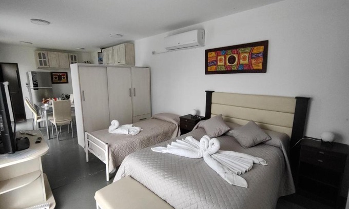 Chacras de Coria Apartment | Terraverde Apartment