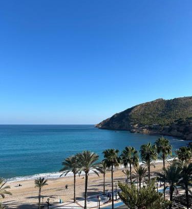 El Albir Apartment | Terraza Albir