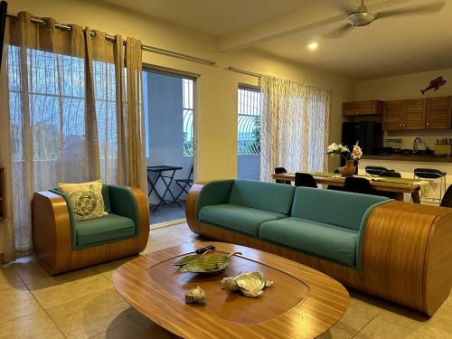 Rinconada Apartment | Terraza Carrizalillo