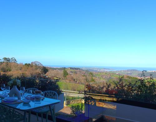 Udias Apartment | Terraza del Cantábrico