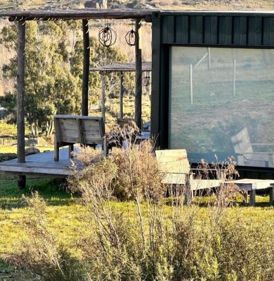 Tandil Apartment | Terrazas Suites Cabañas Boutique