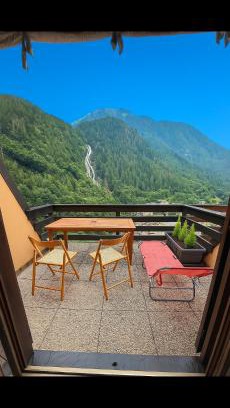 Branzi Apartment | Terrazza del Terno