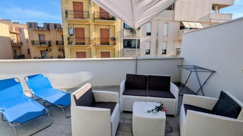 Trapani Apartment | Terrazza - LE TRE VIE -