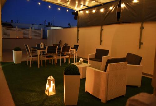 Matera Apartment | Terrazza Sole e Stelle