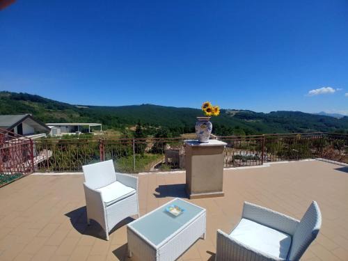Bella Apartment | Terrazza sul cielo