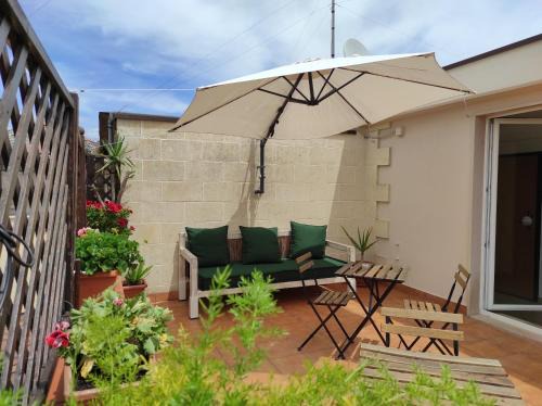 Matera Apartment | Terrazza Zèfiro Casa vacanze