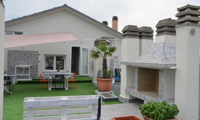 Ravenna Bed & Breakfast | Terrazza Zalamella Bed and Breakfast