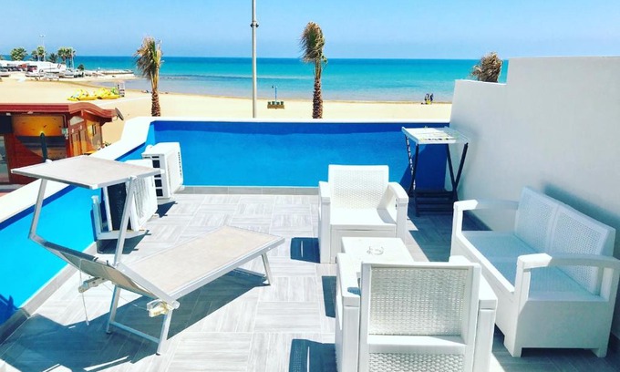 Zona Portuale Bed & Breakfast | Terrazze Sul Mare