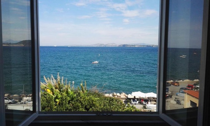 Ischia Porto House | Terrazzo 73