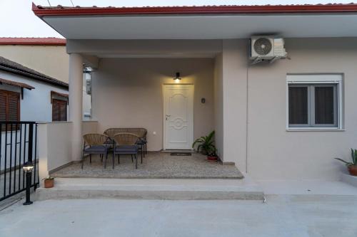 Nei Pori House | Terrazzo House