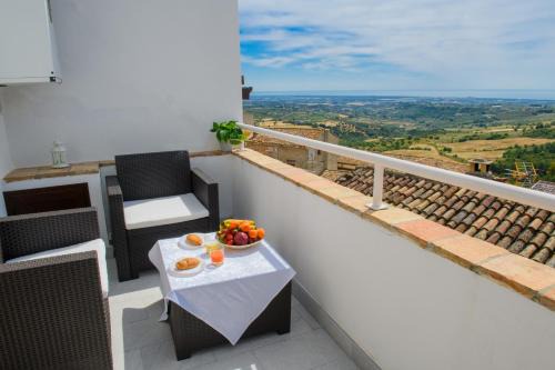 Nova Siri Bed & Breakfast | Terrazzo sullo Ionio