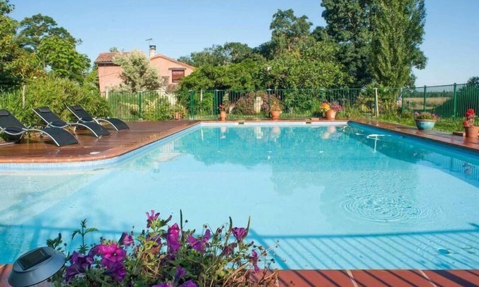 Poucharramet House | Terre de Sabonnères - POUCHARRAMET
