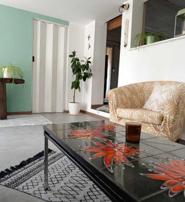 Engreux House | Terre Happy