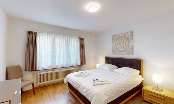 Enge Apartment | Terrific 2BD flat city center/Enge (Wille 5)