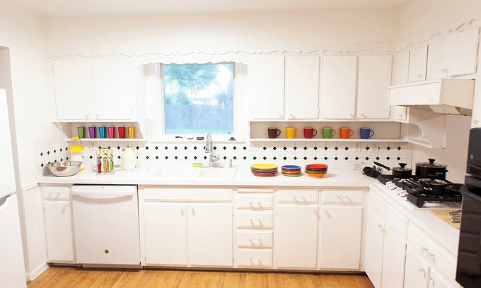 Fort Worth House | Terrific 30-Day Furnished for Fun and Remote Work