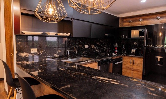 Zona Rosa Apartment | Terrific Provenza 2-bedroom apt. with AC, WiFi. Parque Lleras