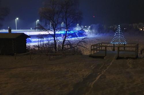 Pello Ski Chalet | Tervetuloa nauttimhaan puhtaasta luonnosta Pelhoon